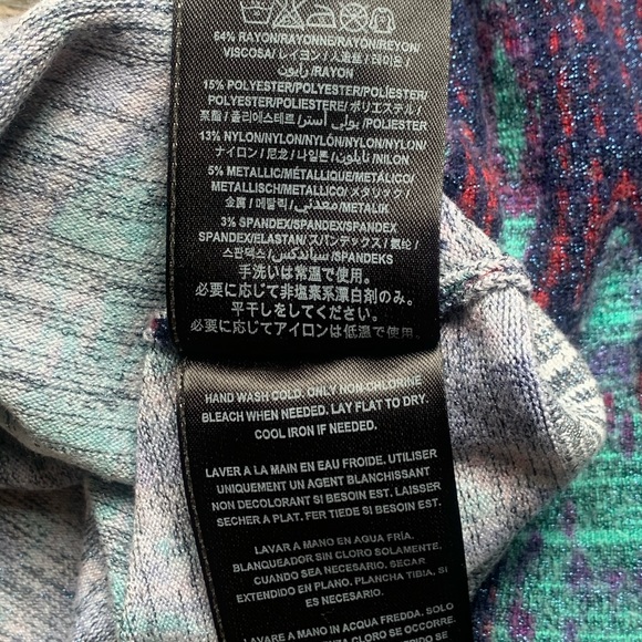 Guess by Marciano Bodycon dress multicolour - Picture 4 of 4